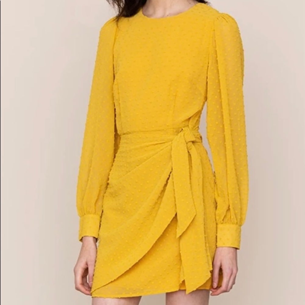 Yumi Kim WonderDress Super flattering silhouette